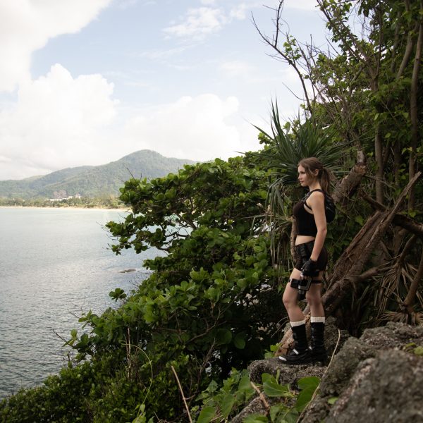 Lara Croft