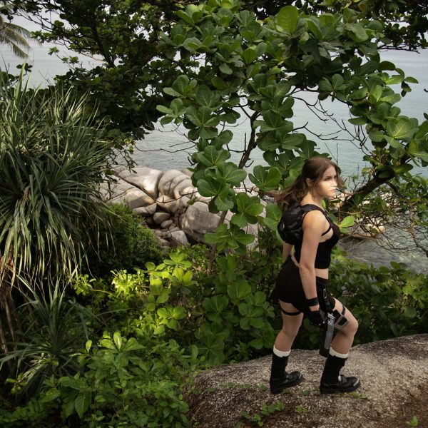 Lara Croft