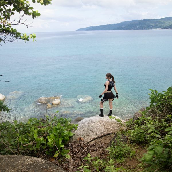 Lara Croft
