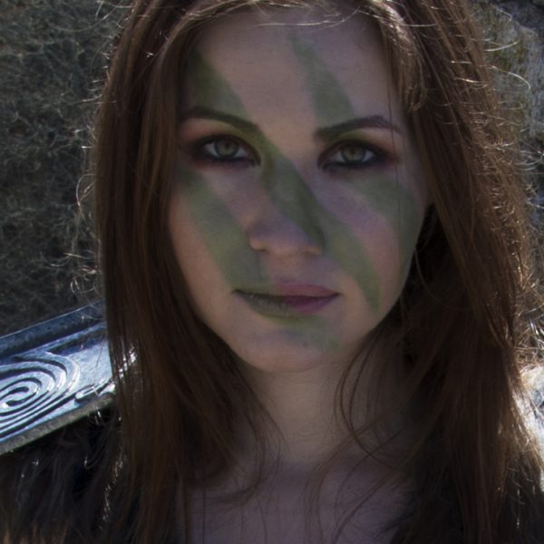elder scrolls gamecosplay aela the huntress skyrim