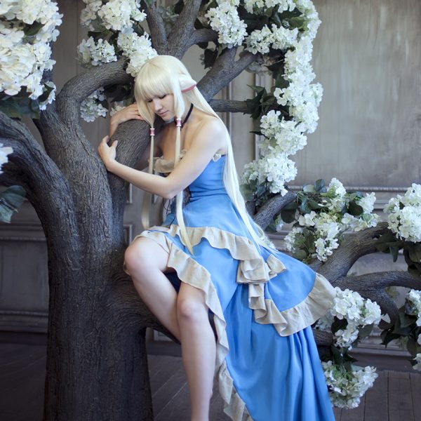 manga, anime, clamp, chobits, chii, cosplay