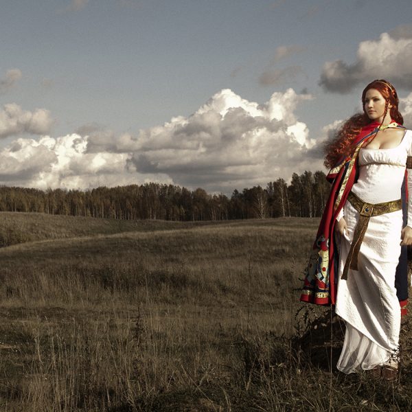 ginger, luis royo, fatnasy, medival, cosplay