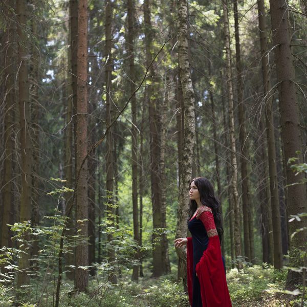arwen, lotr, undomiel, evening star, cosplay, pre-raphaelite