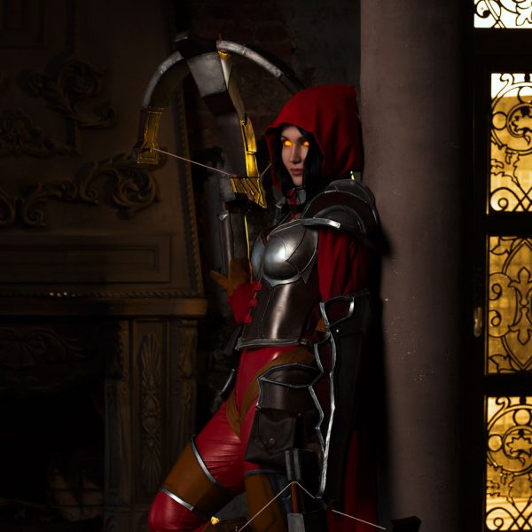 valla diablo warrior heroes of the storm cosplay