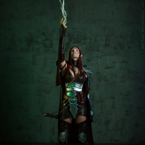teso, skyrim, elder scrolls, cosplay, altmer, high elf