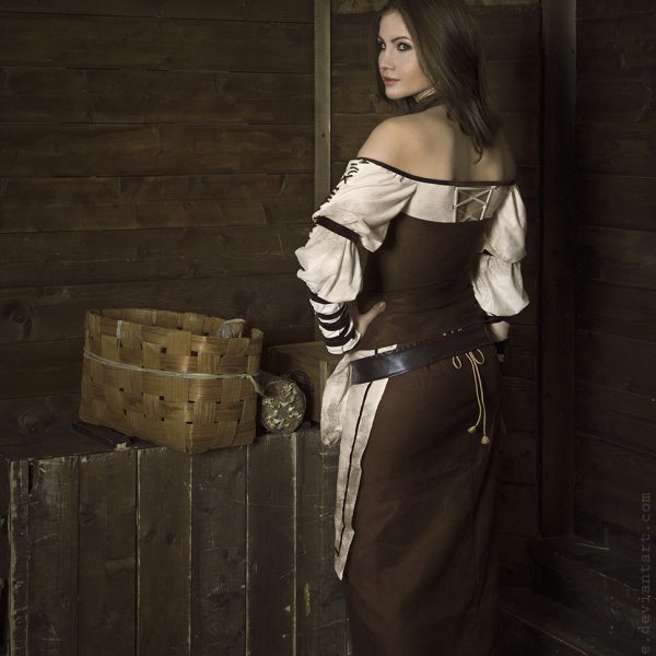 gamecosplay, skyrim, tesv, elder scrolls, npc, cosplay