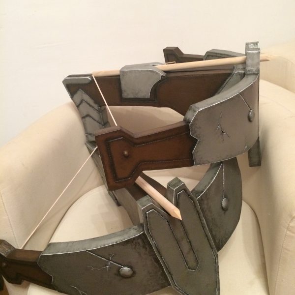 hots tutor weapon craft cosplay valla diablo