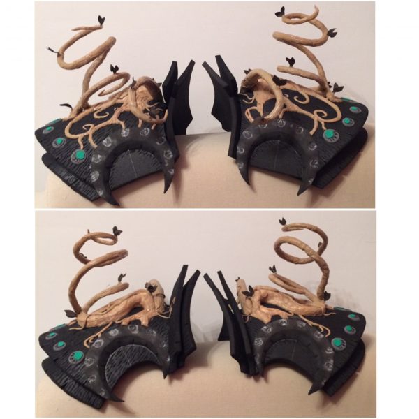 tutor pauldrons armor craft ysera warcraft