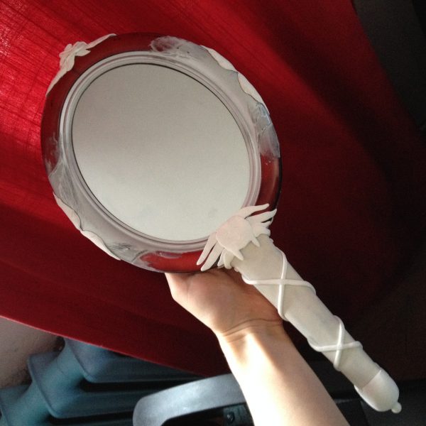 disney belle cosplay tutor cosplay craft props