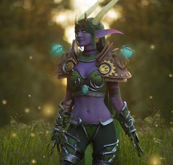 ysera warcraft dragon emerald dream