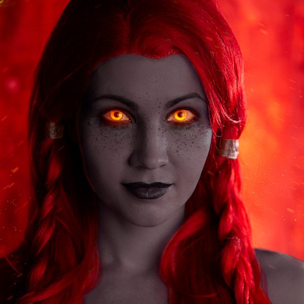 Wow cosplay dwarf Warcraft
