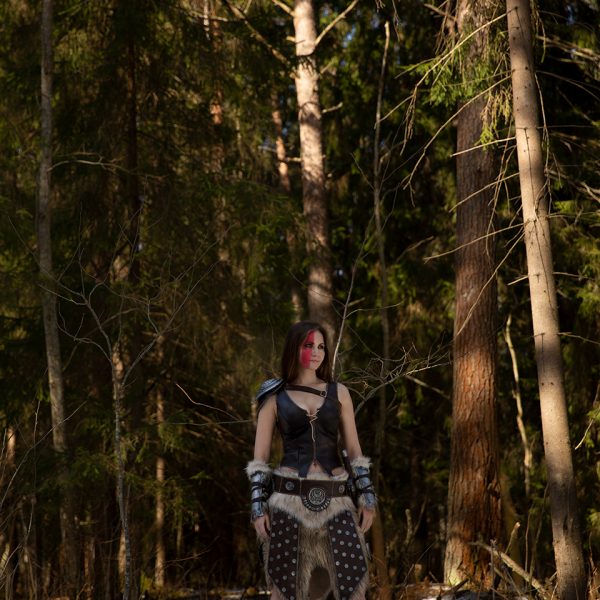 TESV cosplay