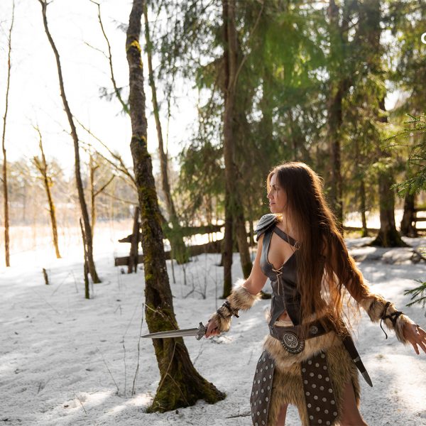 TES cosplay