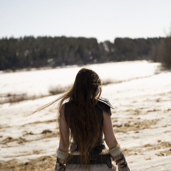 TES cosplay teso