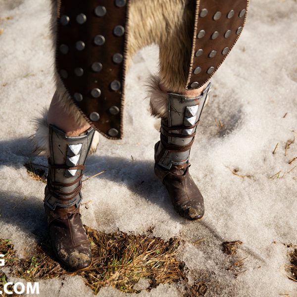 Skyrim cosplay