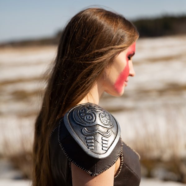 Dovahkiin cosplay the Elder Scrolls TES