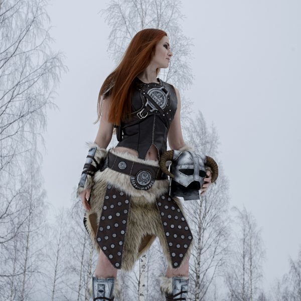 tesv cosplay skyrim