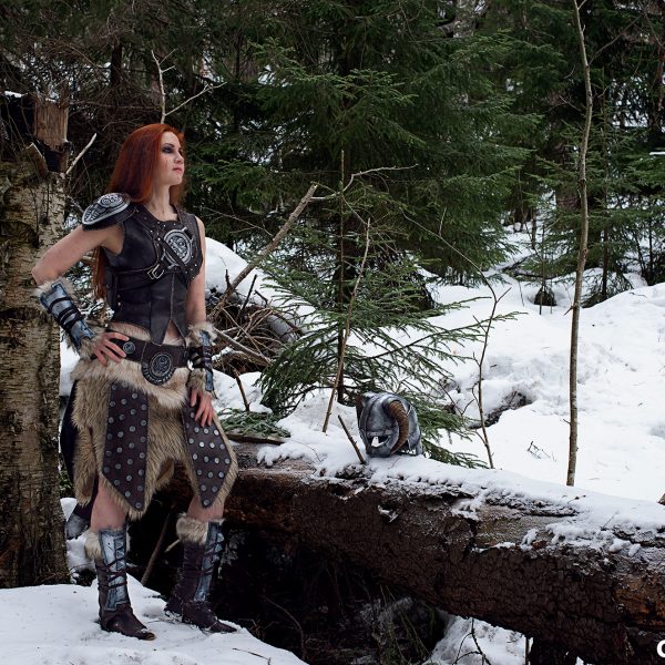 cosplay tesv skyrim