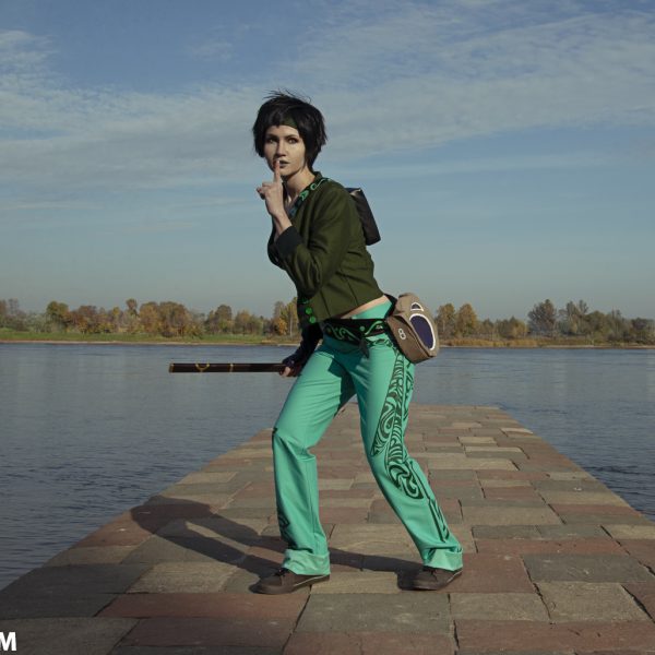 Jade cosplay