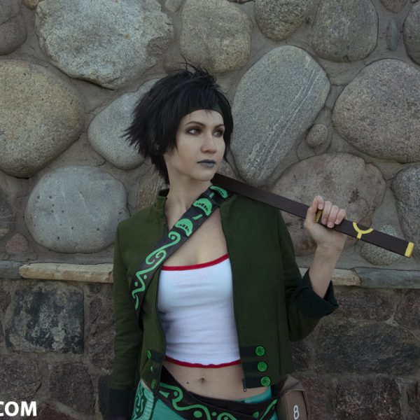 Jade cosplay