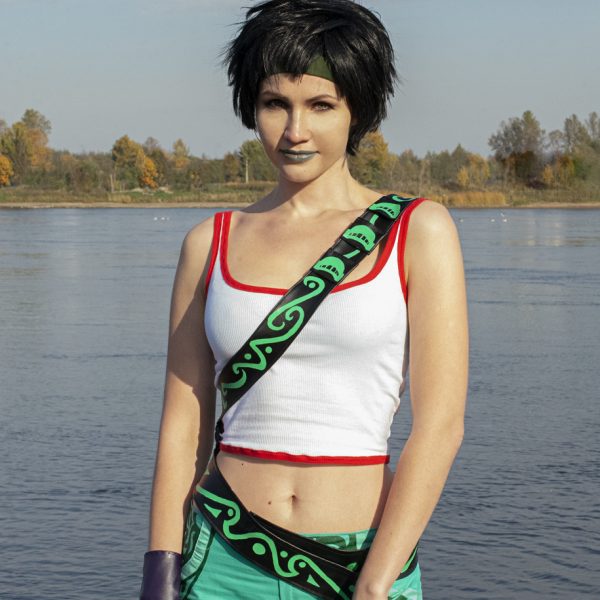 Jade cosplay