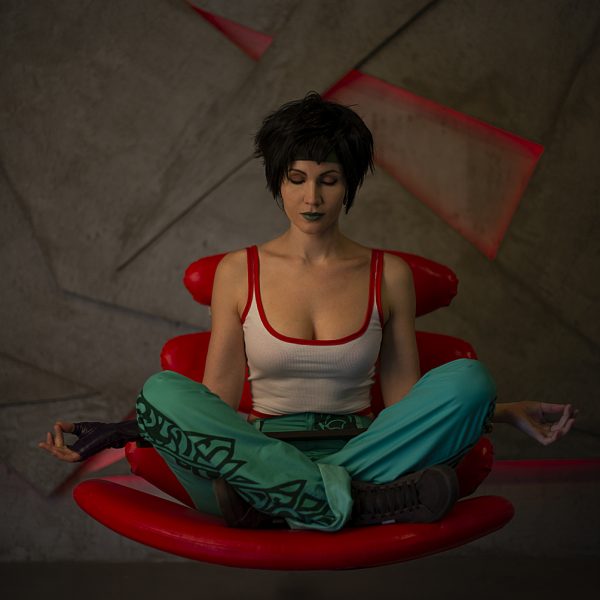 Jade cosplay
