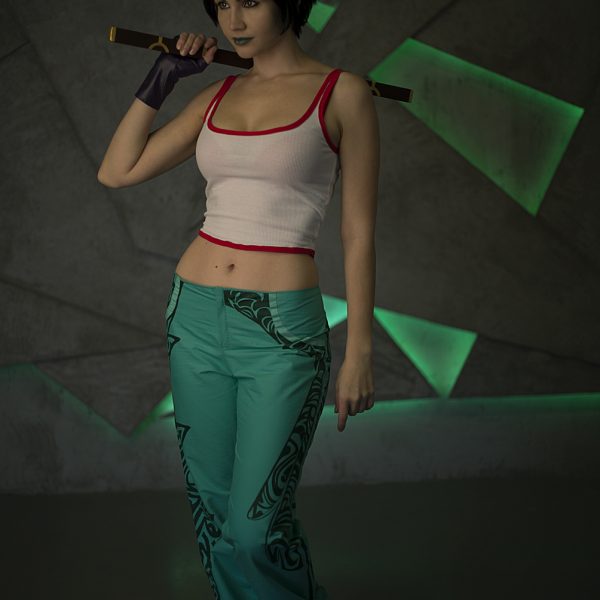 Jade cosplay