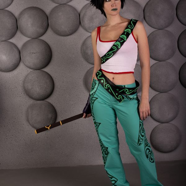 Jade cosplay