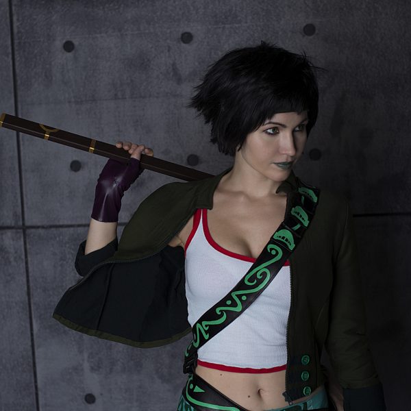 Jade cosplay