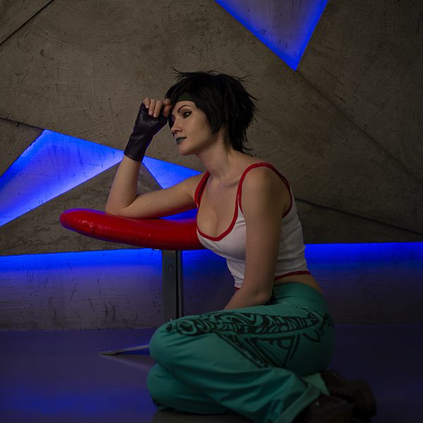 Jade cosplay