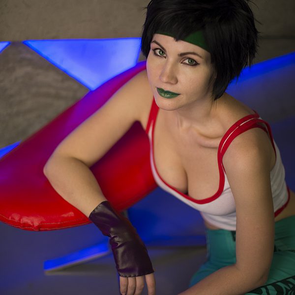 Jade cosplay