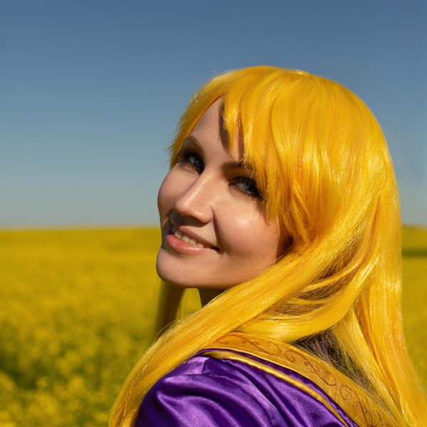 Jaina cosplay