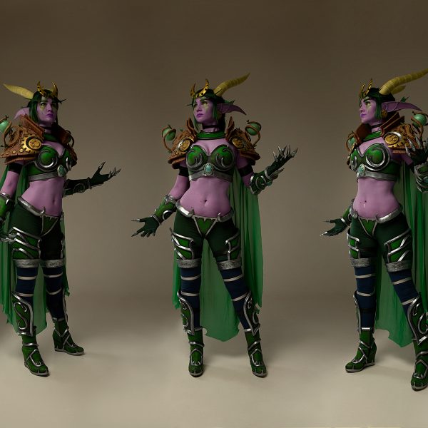 Ysera, WoW