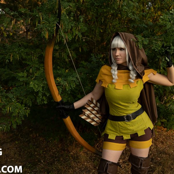Elf archer