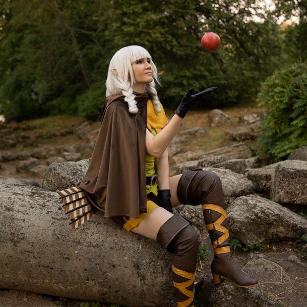 Elf archer