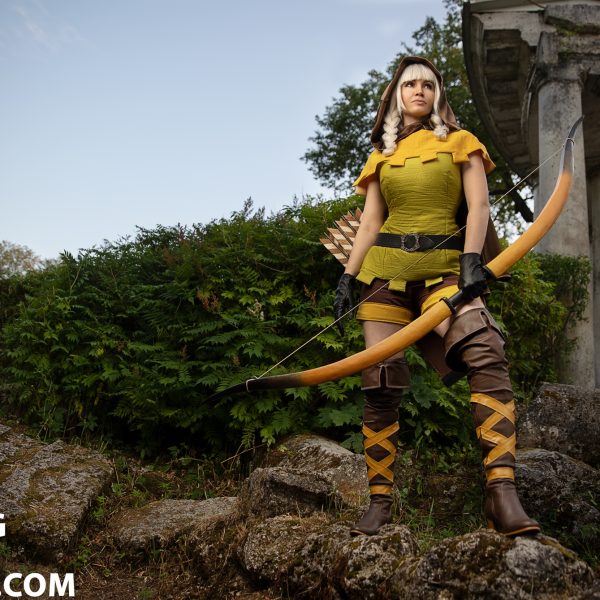 Elf archer