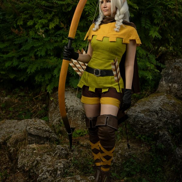 Elf archer