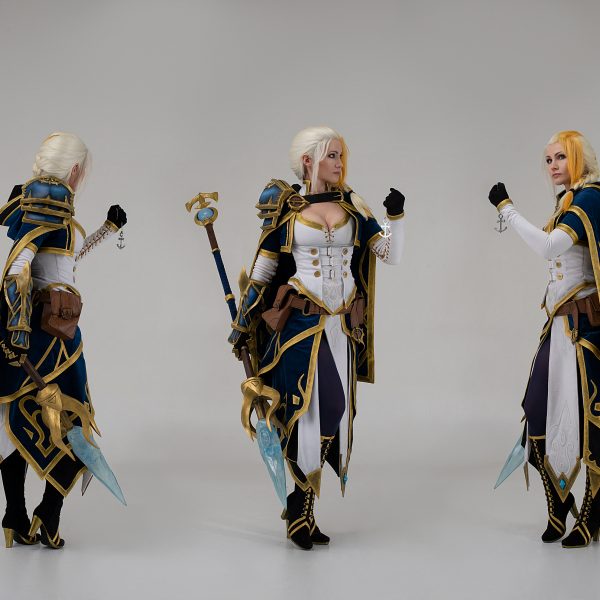 Lady Jaina Prodmoure