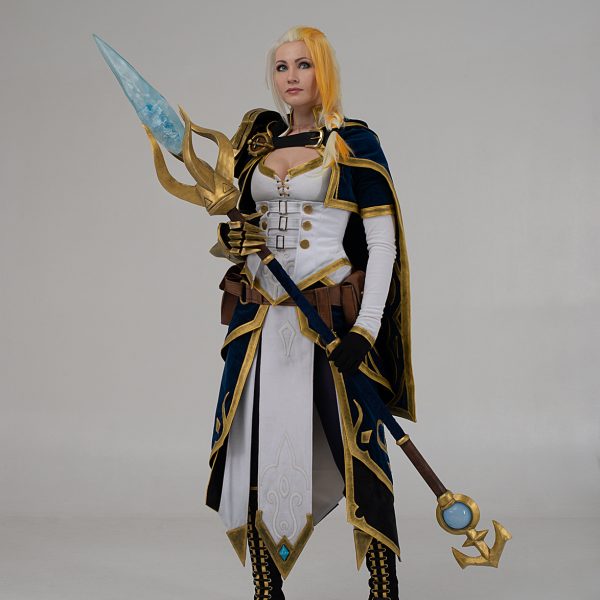 Jaina Prodmoure