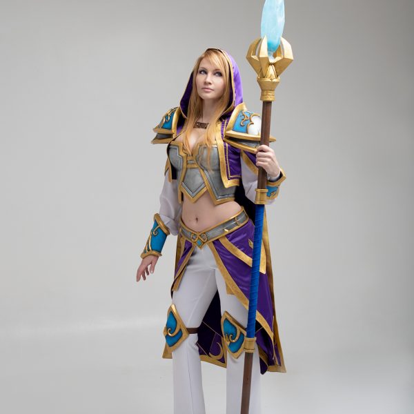 Jaina WIII
