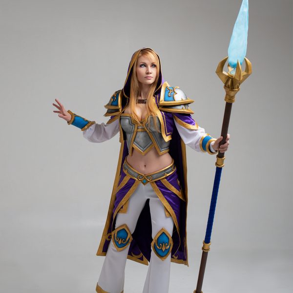 Jaina Warcraft III