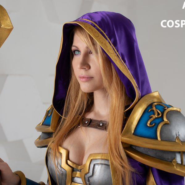 Jaina Proudmoore