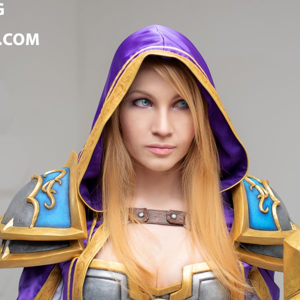 Jaina WIII