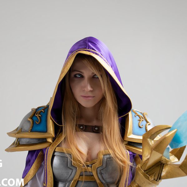 Jaina Proudmoore