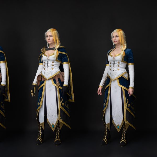 Jana BFA cosplay