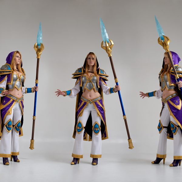 Jaina WIII