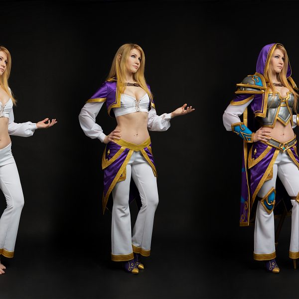 Jaina WIII