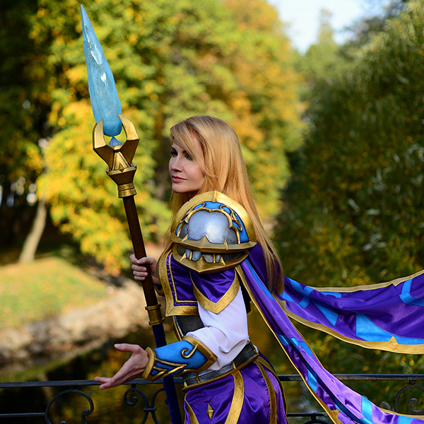 A picnic in Warcraft III
