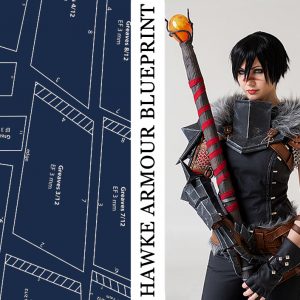 Marian Hawke patterns