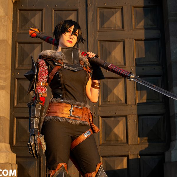Marian Hawke Dragon Age